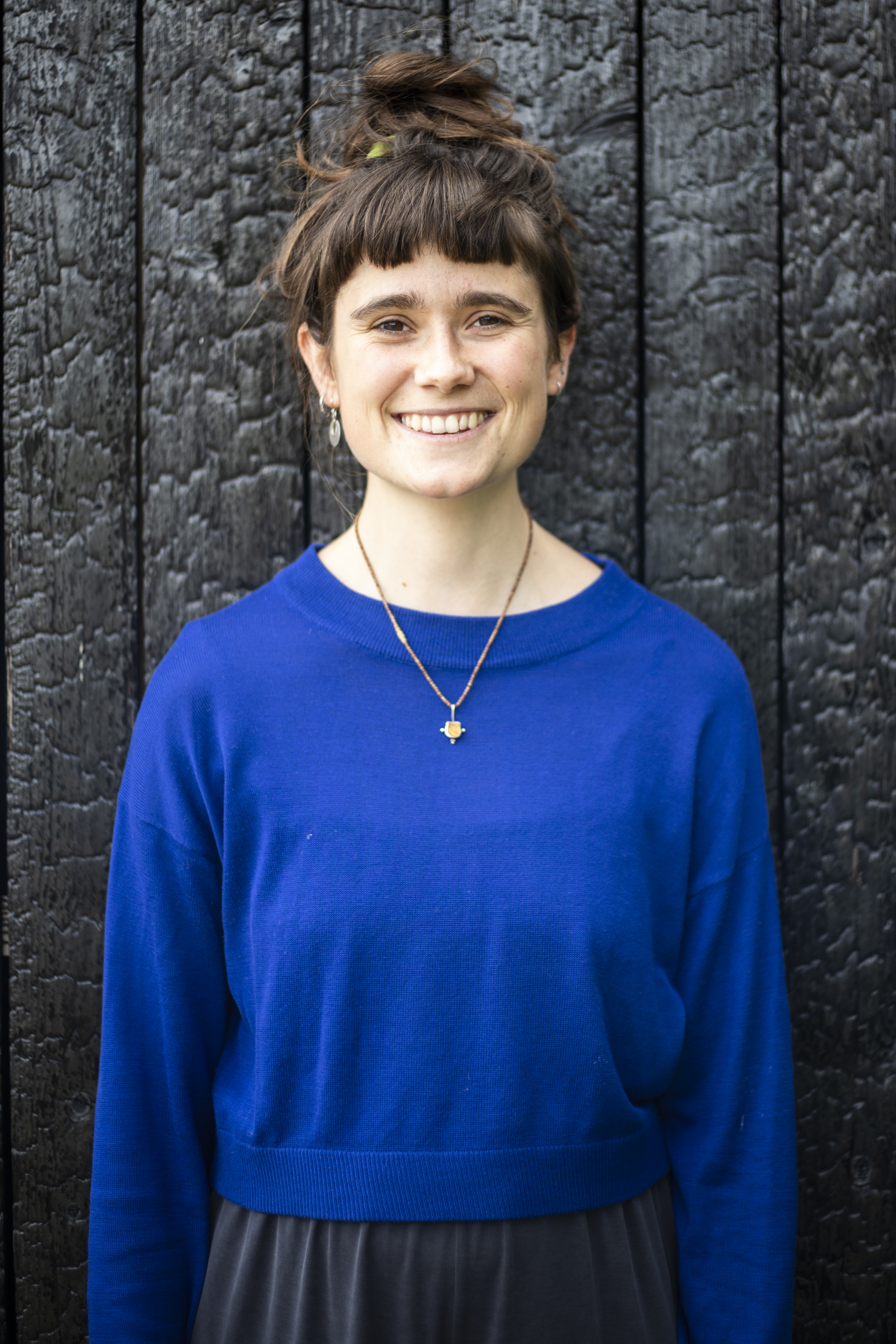 Ines Penxten, portrait by Siebe Vaes