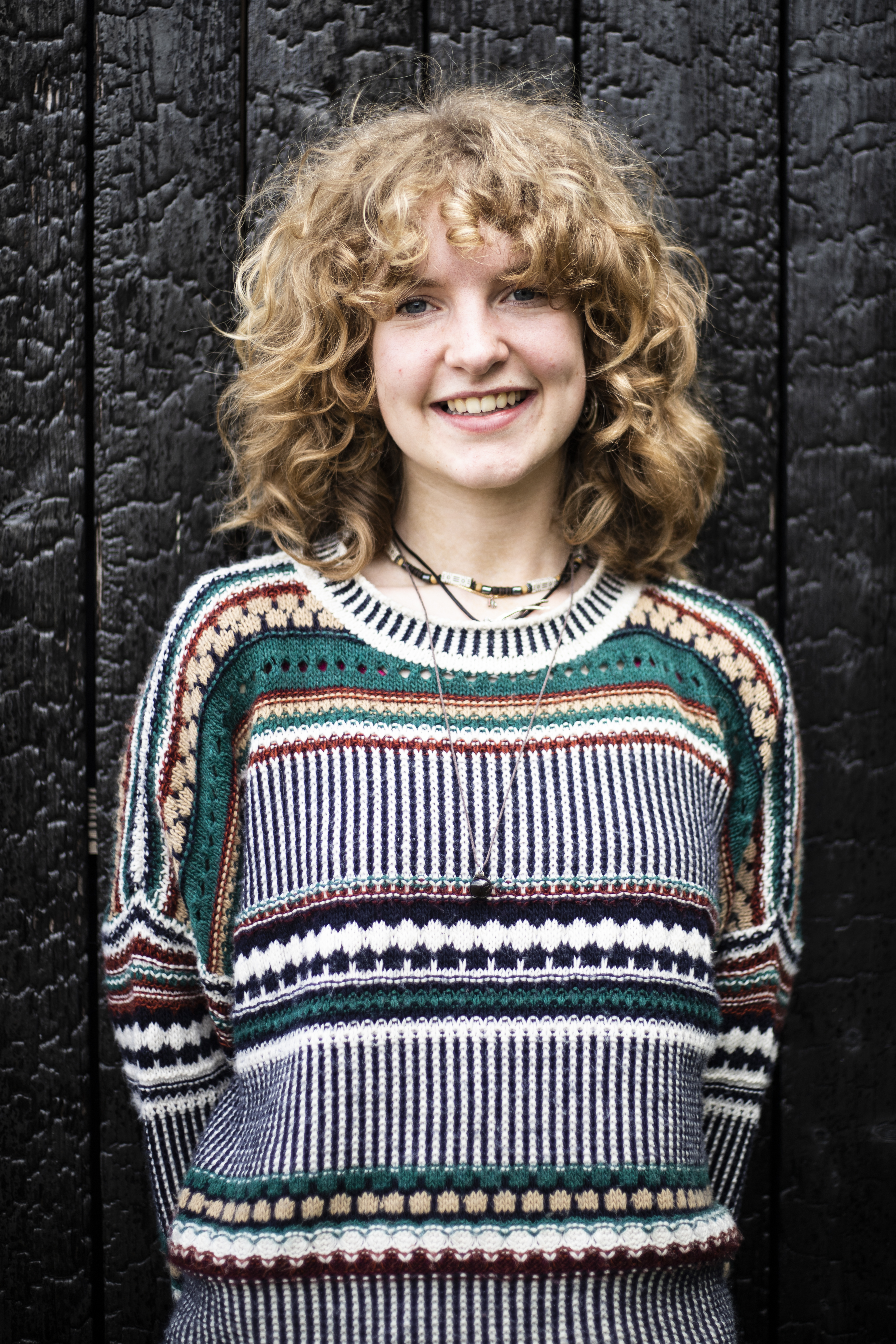 Roos Dierckx photo by Siebe Vaes