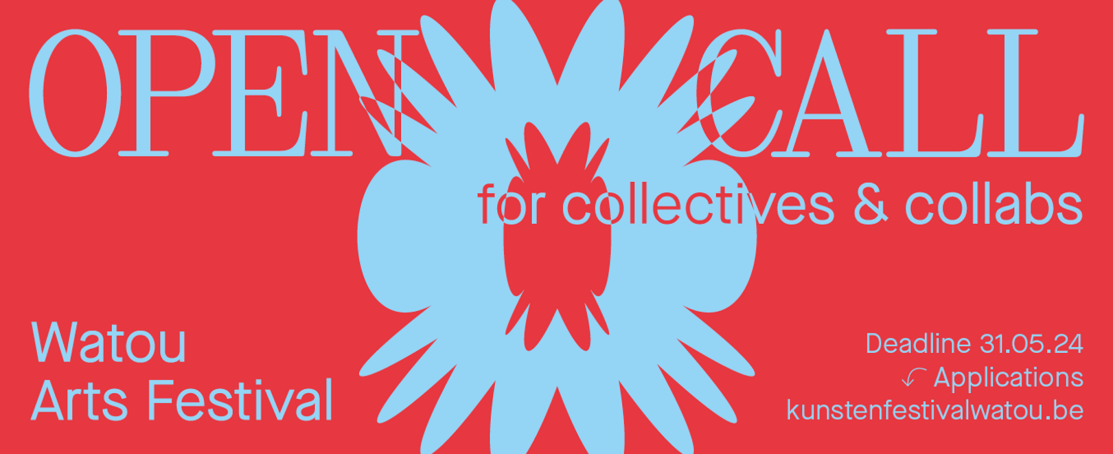 Open Call Watou