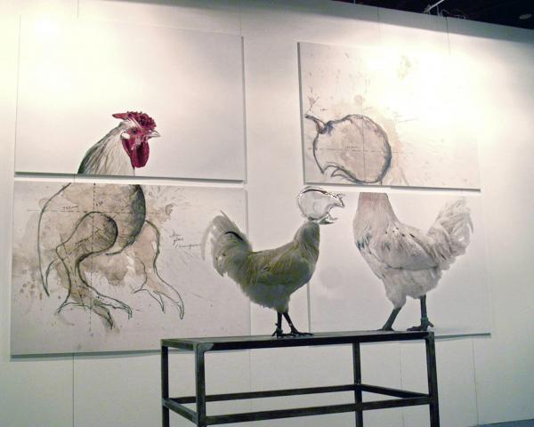 Artificial cross breed Miami 2002