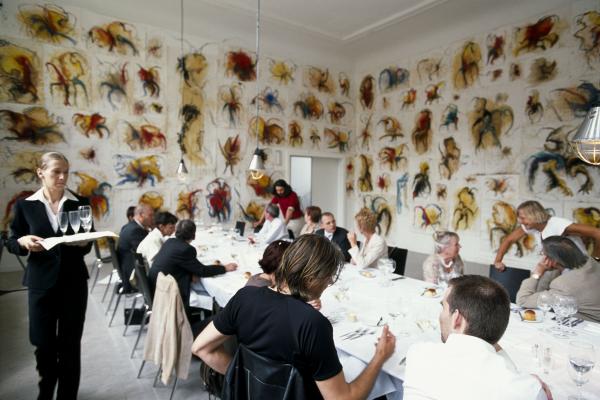 Genus XY, Z33, Hasselt (BE), 2004 © Koen Vanmechelen