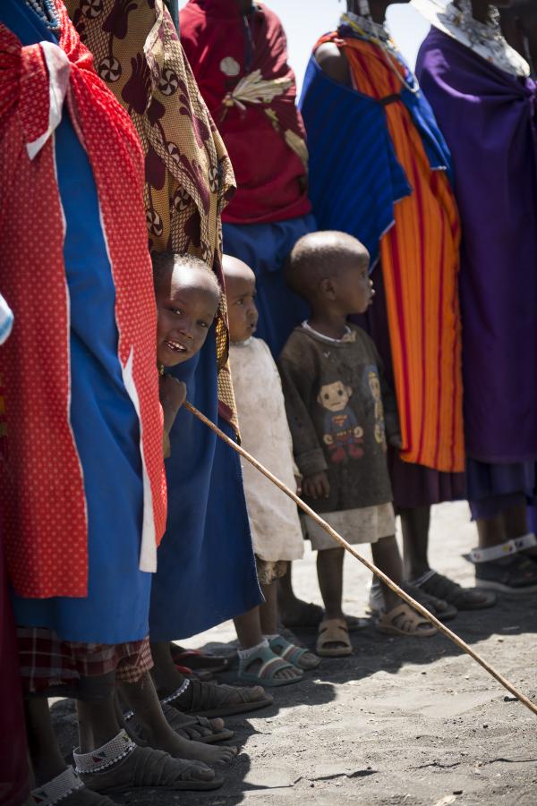 Masai, Sotwa, Arena de Evolucion © Koen Vanmechelen, photo Eliza Deacon, 2014 Masai, Sotwa, Arena de Evolucion © Koen Vanmechelen, photo Eliza Deacon, 2014