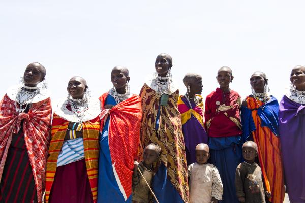 Masai, Sotwa, Arena de Evolucion © Koen Vanmechelen, photo Eliza Deacon, 2014 Masai, Sotwa, Arena de Evolucion © Koen Vanmechelen, photo Eliza Deacon, 2014