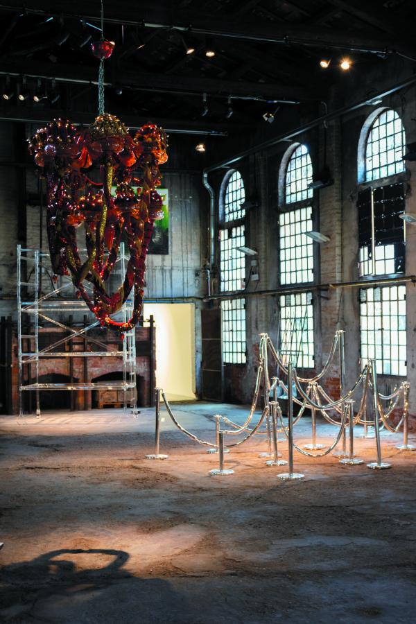 Glasstress, Biennial of Venice, photo Nikola Grozdanov