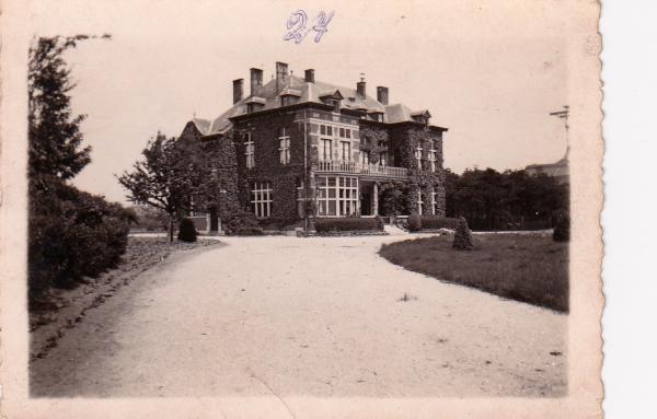 Villa, director zwartberg