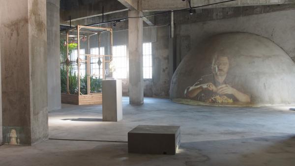 Expo, LEAVING PARADISE C.C.P. Leaving Paradise, Art Sanya, Hainan Island (CN), © Koen Vanmechelen