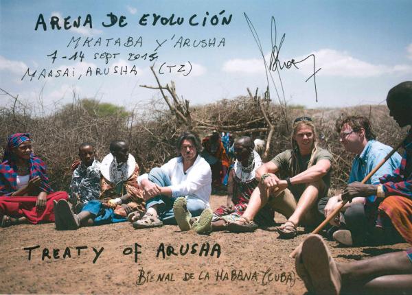 Mkataba y Arusha - SOTWA © Koen Vanmechelen Mkataba y Arusha - SOTWA © Koen Vanmechelen