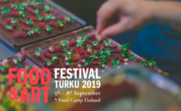 Food and Art Festival, Turku (FI) Food and Art Festival, Turku (FI)