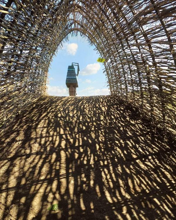 Cosmogolem, Tulum, Mexico © Koen Vanmechelen, 2019 Cosmogolem, Tulum, Mexico © Koen Vanmechelen, 2019
