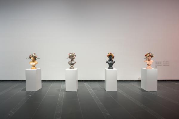 IT'S ABOUT TIME, Serlachius Museums, Mänttä (FI), 2019 © Koen Vanmechelen, photo by Kris Vervaeke IT'S ABOUT TIME, Serlachius Museums, Mänttä (FI), 2019 © Koen Vanmechelen, photo by Kris Vervaeke