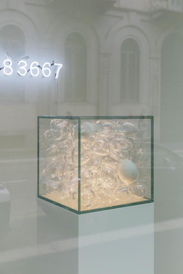 Under Pressure / Open Secret, BUILDINGBOX, Milan (IT) © Koen Vanmechelen