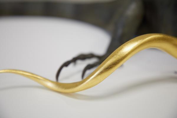 Golden Cord © Koen Vanmechelen, photo by Foto Francken