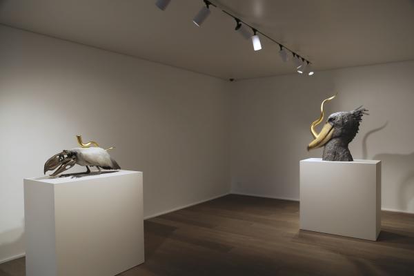 Golden Cord © Koen Vanmechelen