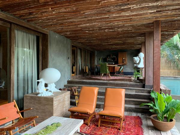 Human Rights House, Tulum (ME) © Koen Vanmechelen Human Rights House, Tulum (ME) © Koen Vanmechelen