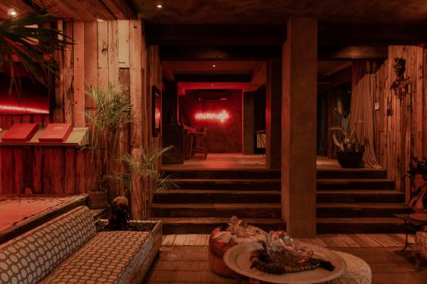 Human Rights House Tulum, MX © Koen Vanmechelen Human Rights House Tulum, MX © Koen Vanmechelen