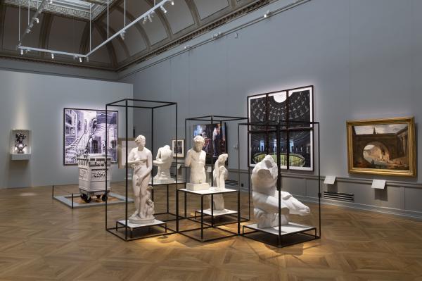 Inspiration - Iconic Works. Photo:Anna Danielsson/Nationalmuseum
