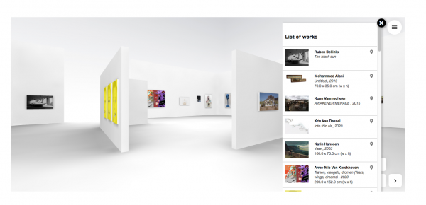 Virtual exhibition Virtual exhibition