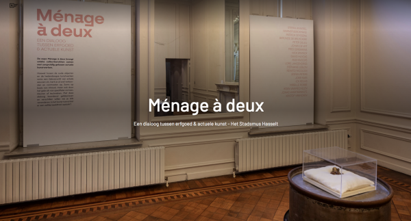 Virtual exhibition Virtual exhibition