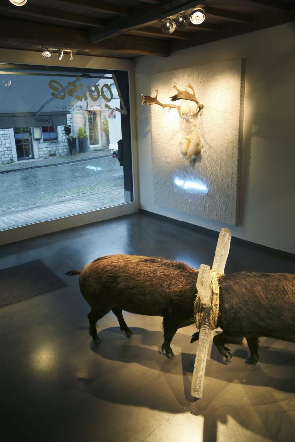 Do Not Argue, Louise Gallery, Durbuy (BE) © Koen Vanmechelen, 2020 Do Not Argue, Louise Gallery, Durbuy (BE) © Koen Vanmechelen, 2020