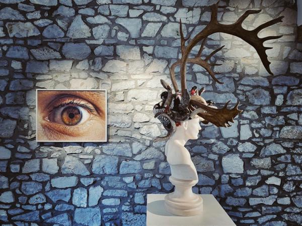 Do Not Argue, Louise Gallery, Durbuy (BE) © Koen Vanmechelen, 2020 Do Not Argue, Louise Gallery, Durbuy (BE) © Koen Vanmechelen, 2020