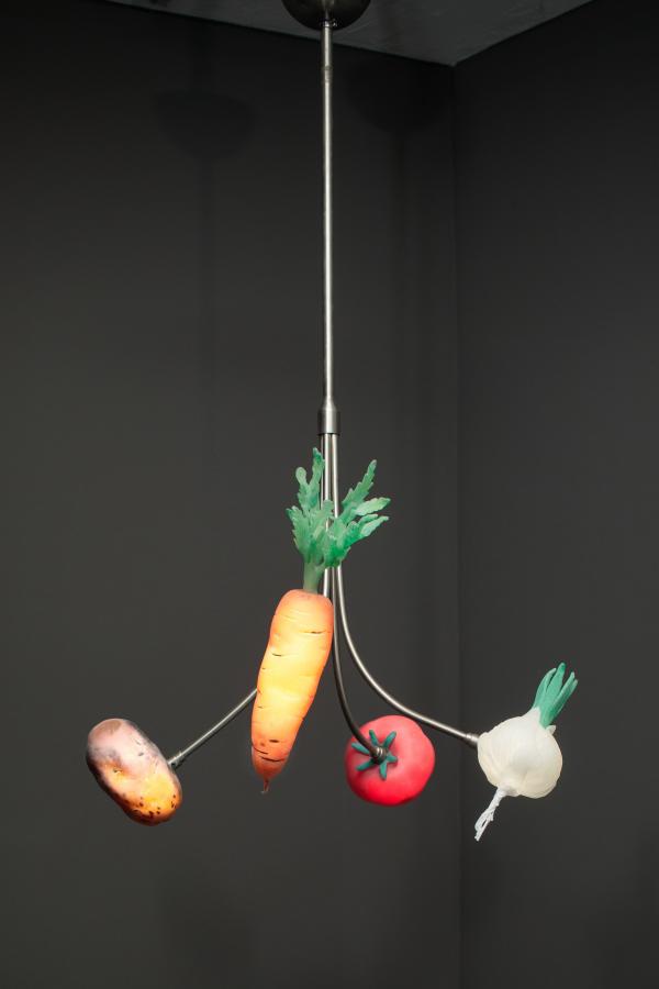 Karen LaMonte, Reclining Nocturne 4, 2018 - photo credit Francesco Allegretto; courtesy the artist and Berengo Studio.jpg