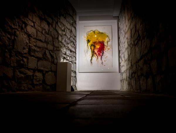 Do Not Argue, Louise Gallery, Durbuy (BE) © Koen Vanmechelen, 2020, Photo Charles Ruys Do Not Argue, Louise Gallery, Durbuy (BE) © Koen Vanmechelen, 2020, Photo Charles Ruys