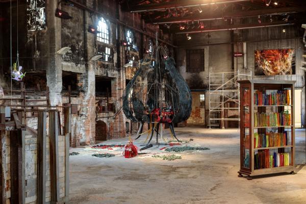 Unbreakable Women in Glass, Exhibition View - photo credit Francesco Allegretto (2).jpg
