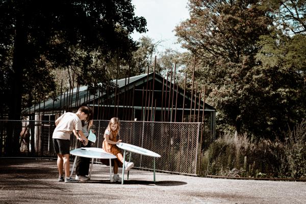 © Koen Vanmechelen, foto Evi en de Spruitjes © Koen Vanmechelen, foto Evi en de Spruitjes