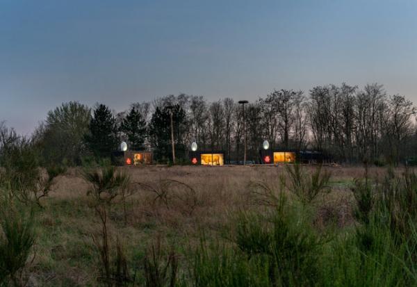 LaMouseion © Koen Vanmechelen, Kris Vervaeke