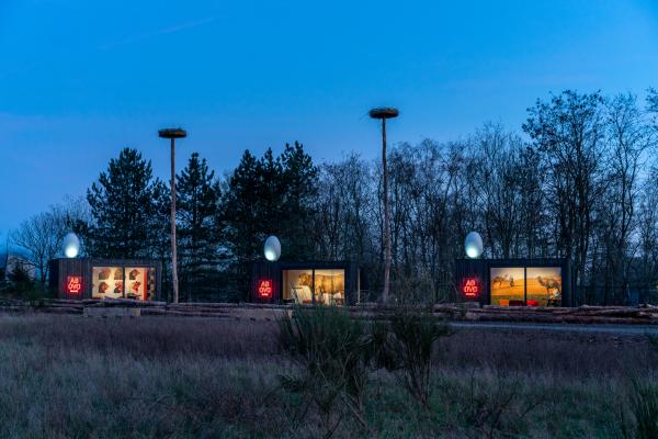 LaMouseion © Koen Vanmechelen, Kris Vervaeke
