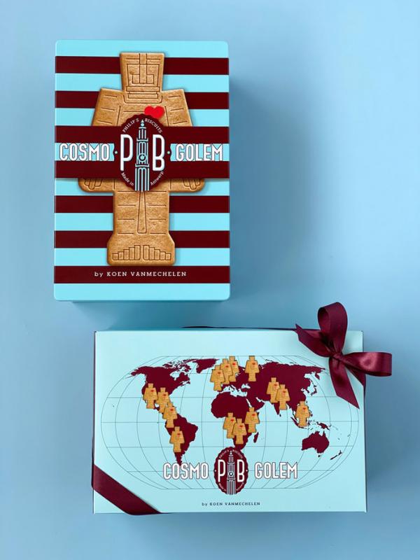 Cosmogolem - Philip's Biscuits Cosmogolem - Philip's Biscuits