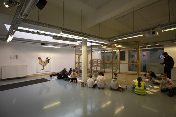 Mechelse Haughænsni (CCP27), MAAK © Koen Vanmechelen, photo by Studio Leyssen Mechelse Haughænsni (CCP27), MAAK © Koen Vanmechelen, photo by Studio Leyssen