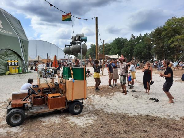 Serendipity Sound System