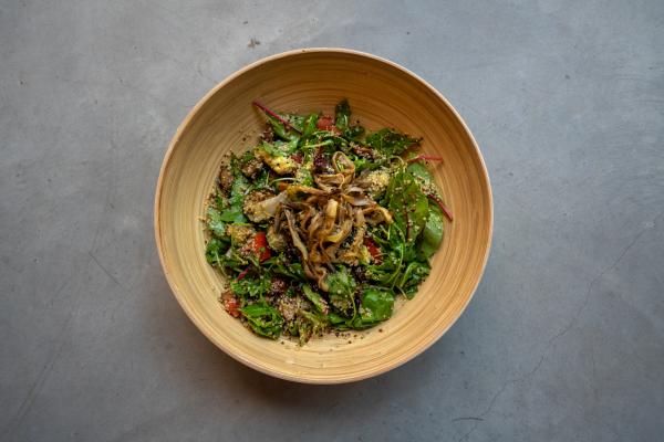 Cooking workshop, photo by Kris Vervaeke 