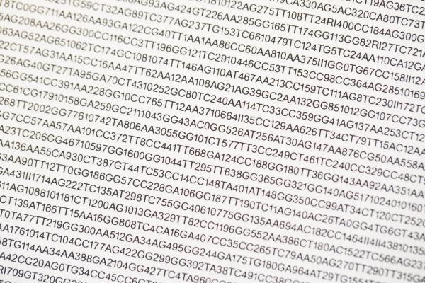 Book Of Genome