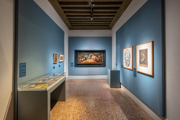 Imago Iustitia, Museo Correr