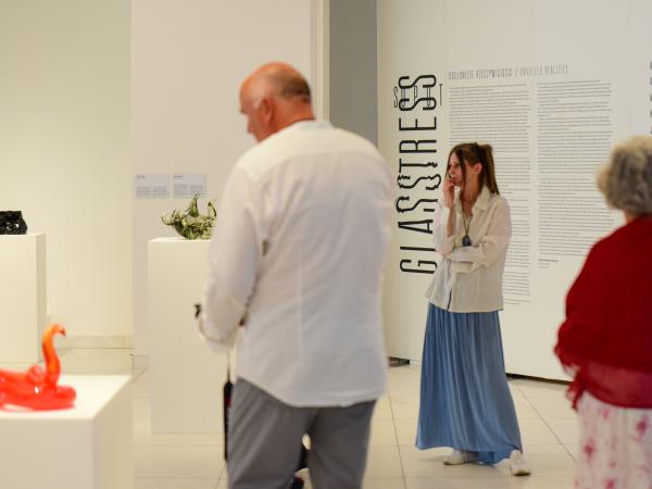 Opening Glasstress Sopot, photo by Anita Maciejewska Opening Glasstress Sopot, photo by Anita Maciejewska