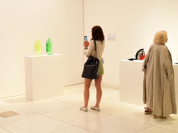 Opening Glasstress Sopot, photo by Anita Maciejewska Opening Glasstress Sopot, photo by Anita Maciejewska