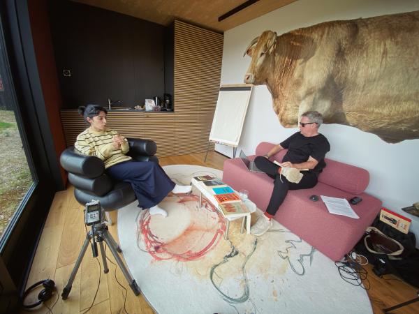 The Unthinkable Experiment, individual interviews 