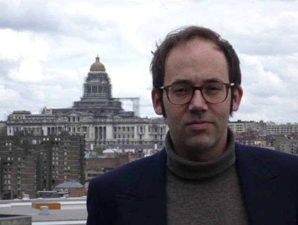 Olaf Winkler, Brussels guide for participants of The Unthinkable Experiment — Chapter Movement 