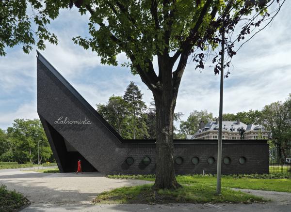 The Ark © KoenVanmechelen photo by Enrico Cano