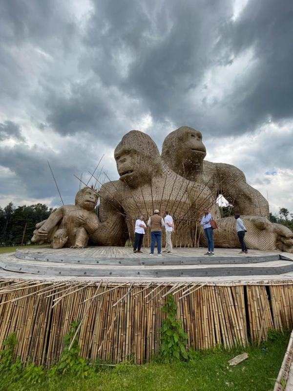 Cosmogolem Rwanda, Musanze Cosmogolem Rwanda, Musanze