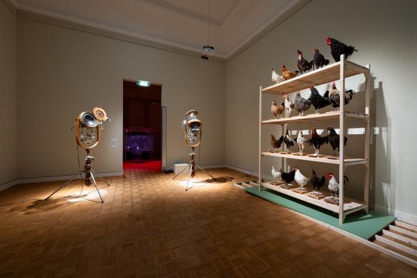 Terra Libera, Rijksmuseum Twenthe, Enschede (NL), photo by Lotte Stekelenburg