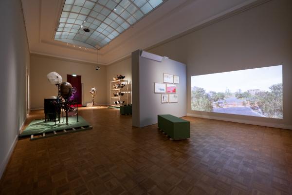 Terra Libera, Rijksmuseum Twenthe, Enschede (NL), photo by Lotte Stekelenburg