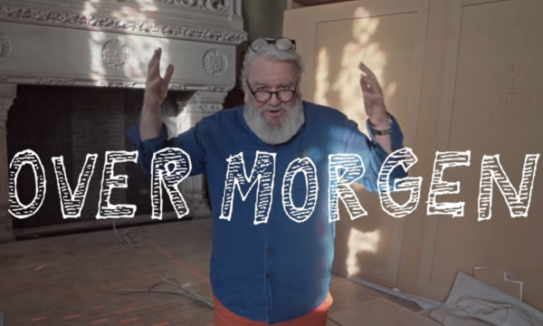 Over Morgen © organisation Over Morgen, Wim Opbroeck Over Morgen © organisation Over Morgen, Wim Opbroeck