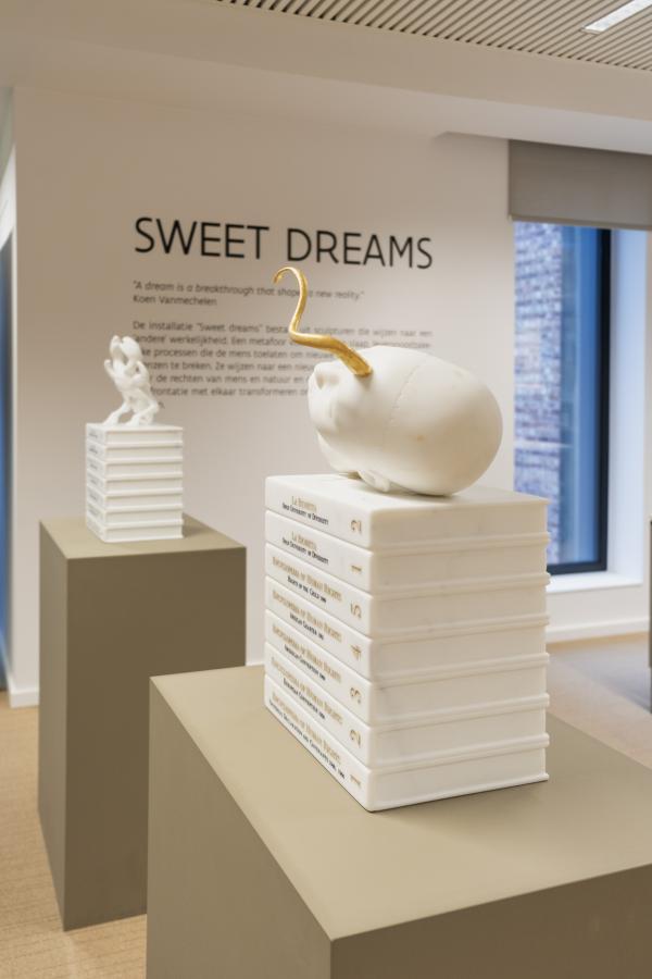 Sweet Dreams © Koen Vanmechelen photo by Sien Vanden Eynde