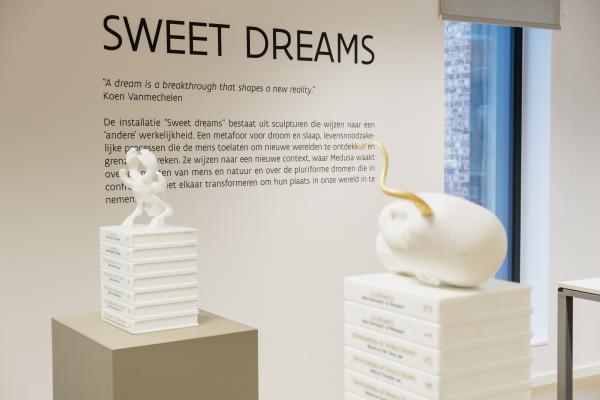 Sweet Dreams © Koen Vanmechelen photo by Sien Van den Eynde