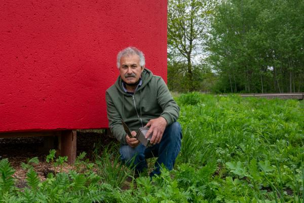 Honingkoeken van Claudio