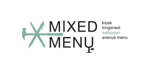 Logo Mixed Menu Logo Mixed Menu