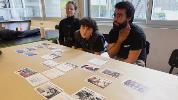 TUE Chapter Future Garden — Brussels 2024